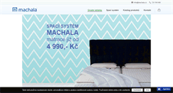 Desktop Screenshot of macharsoft.co.uk