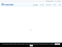 Tablet Screenshot of macharsoft.co.uk